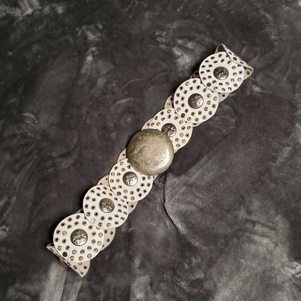 Vintage Cowgirl Belt